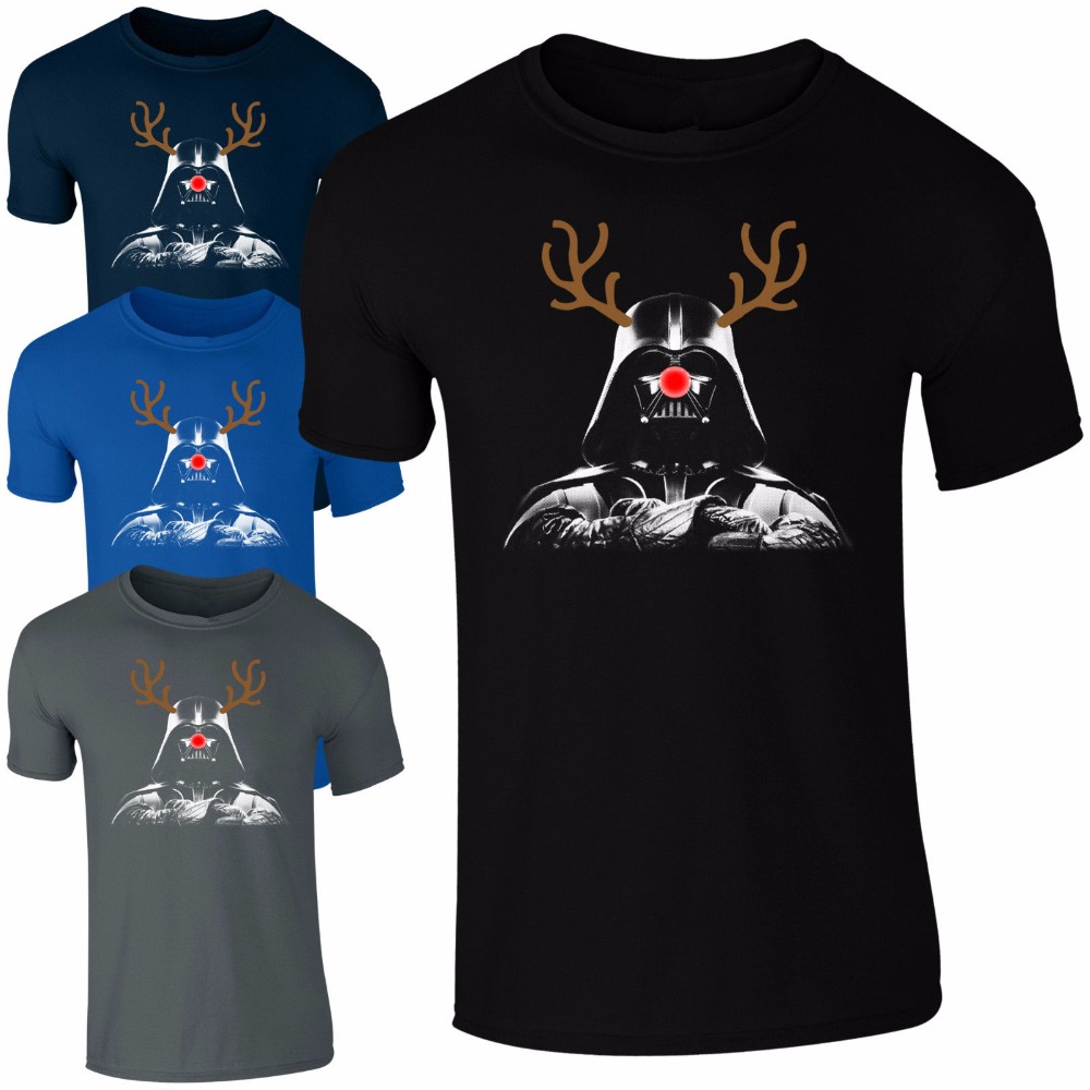 darth vader christmas t shirt